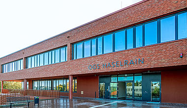 OGS Haselrain, Wuppertal