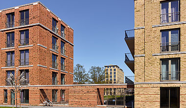 Wohnanlage Boerhaaven, Leiden