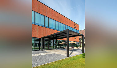 Bürogebäude List "Our Office", Nordhorn