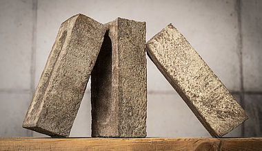 Deppe 7595 hand moulded brick