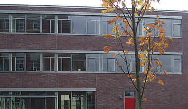 Referenz von Klinker 833 Gymnasium Nordhorn