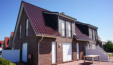 Referenz von Ziegel 128 Haus