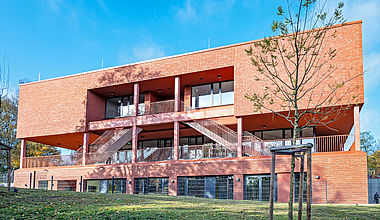 OGS Haselrain, Wuppertal