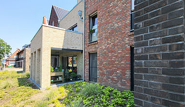 Wohnanlage Emlichheim