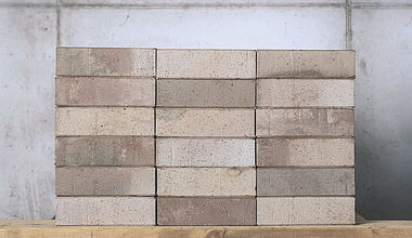 934hg grau-bunt, original kohlebrand