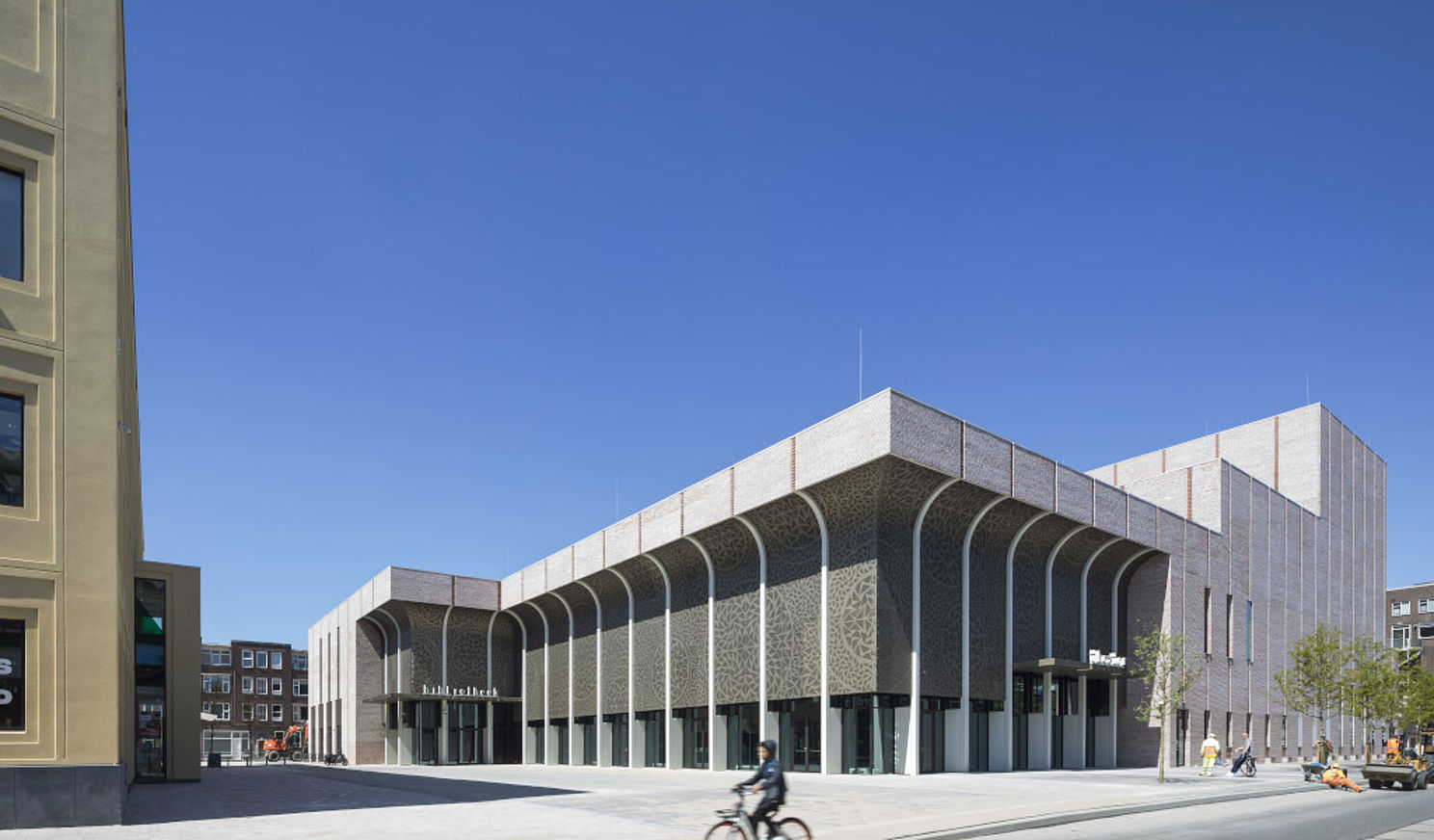 Architekt: DeZwarteHond, Rotterdam Fotos: ScagliolaBrakkee