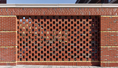 Wohnanlage Boerhaaven, Leiden