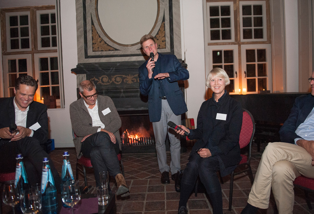 Kaminabend im Kloster Frenswegen 2