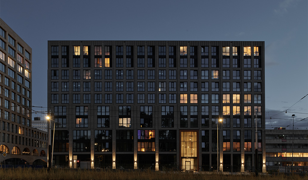 Cornelis, Amsterdam
